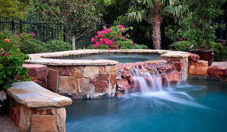 Tropical Dream Pools Builder - swimming pool pic1