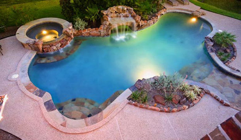 Tropical Dream Pools Builder - swimming pool pic13